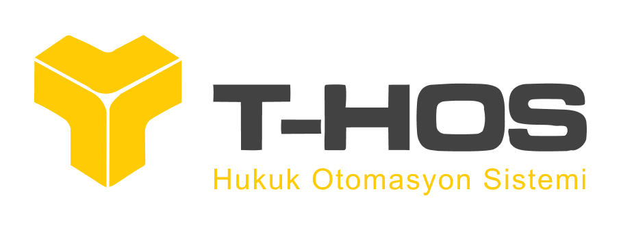 T-HOS Hukuk Otomasyon Sistem