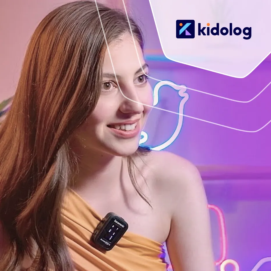 Witness Kidolog’s transformation through the brand’s own perspective.