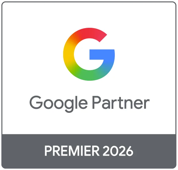 Google Premier Partner badge